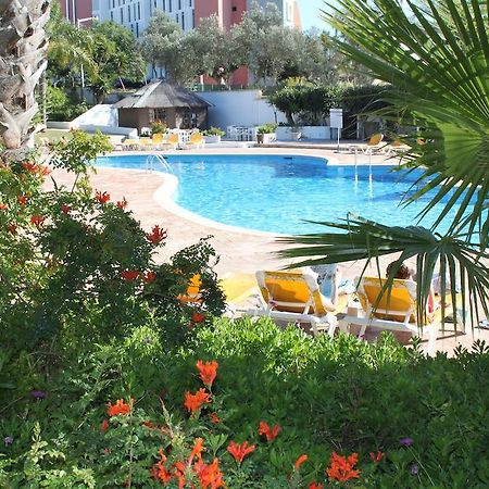 Alto Club Apartments Alvor Exterior foto