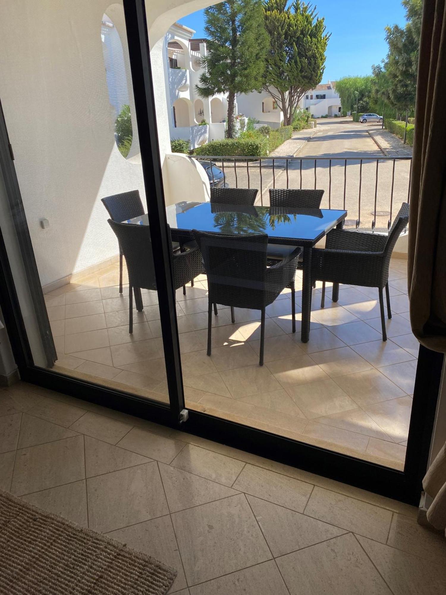Alto Club Apartments Alvor Exterior foto