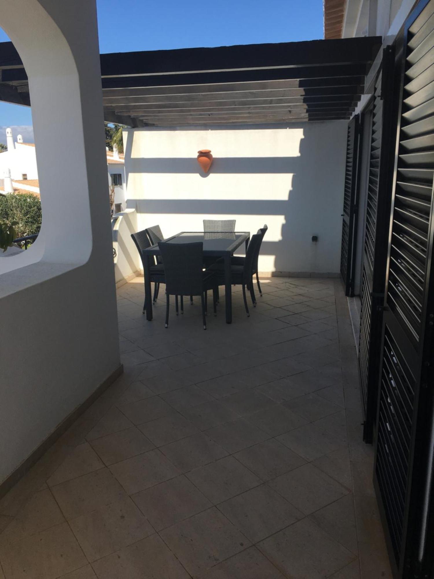 Alto Club Apartments Alvor Exterior foto