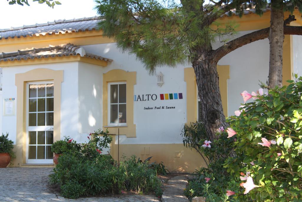 Alto Club Apartments Alvor Exterior foto