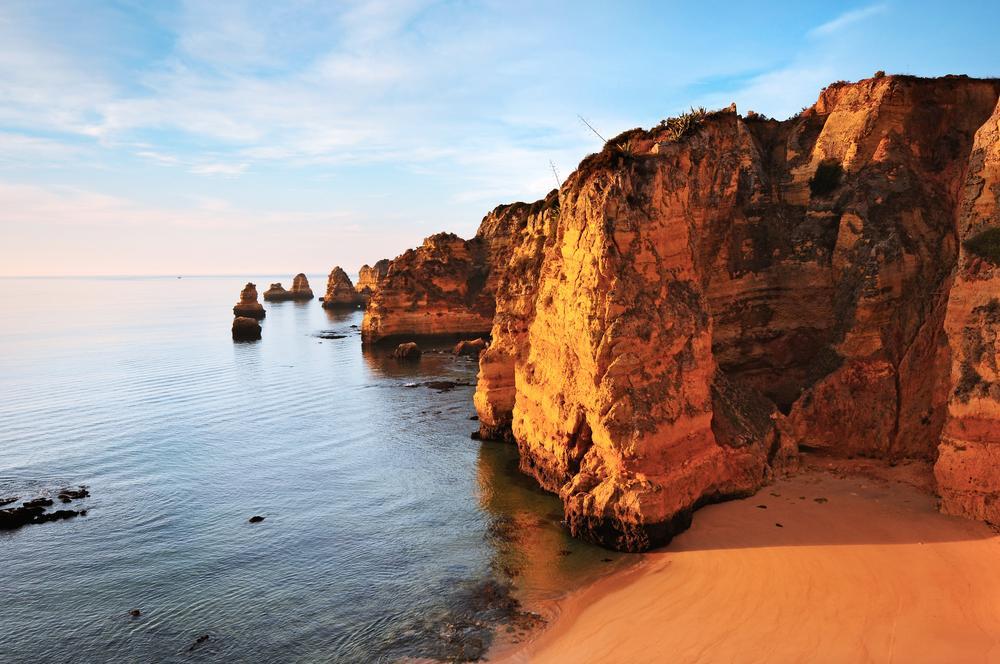 Alto Club Apartments Alvor Exterior foto