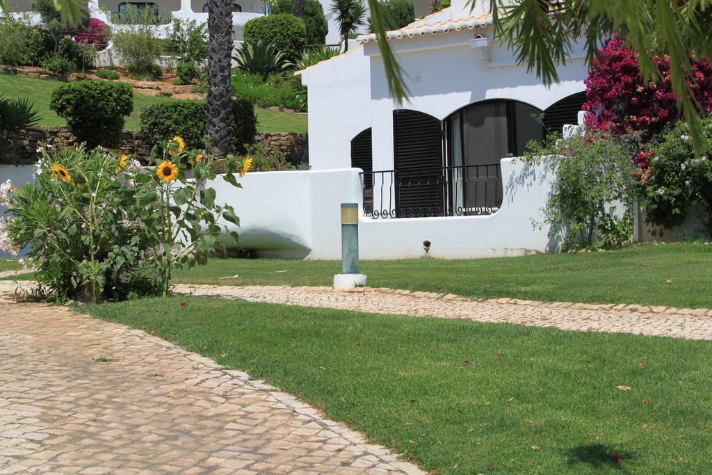 Alto Club Apartments Alvor Exterior foto